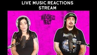 Live Music Reactions 6/14