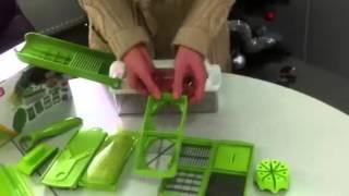 Овощерезка Nicer Dicer Plus (Найсер Дайсер Плюс)