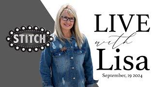 LIVE with Lisa | Lisa Bongean | Primitive Gatherings