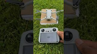 DJI Mini 3 Easy Take off at the Park