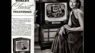 HISTORY OF TELEVISION SETS