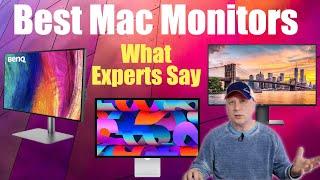 Best Monitors for Macs - What The Experts Say in 2024