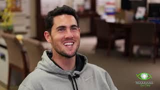 Former UGA QB Aaron Murray shares his LASIK experience at Woodhams Eye Clinic