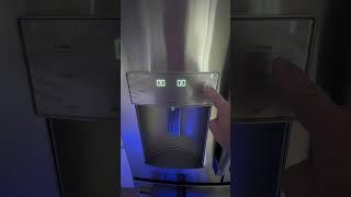 Refrigerator GE french doors GFE28GYNDFS how to reset the control board