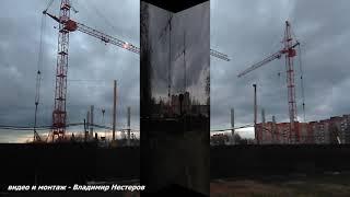 г Пермь, пос. Новые Ляды - НАЧАЛО СТРОЙКИ НОВОЙ ШКОЛЫ 2022 г