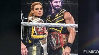 Seth and becky tribute love never felt so good