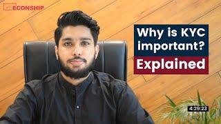 Episode 21 | Why is KYC important?