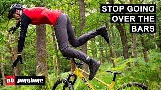 Never Go Over The Bars Again | How Not To Bike with Ben Cathro