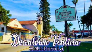 Walk Tour: Downtown Ventura, CA | Things to Do & Visit in California