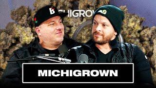 Michigrown: Michigan’s Pioneer Grower Story, Exclusive Library of Strains, Unique Flavors