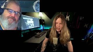 My reaction to - TOO MUCH LOVE WILL KILL YOU (Queen) - Tommy Johannson