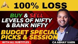 Tomorrow Market Prediction | Best Intraday & Swing Stocks | Daily Share Market Report with CA Abhay