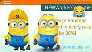 Minion Rush NEW Worker Recommended #7