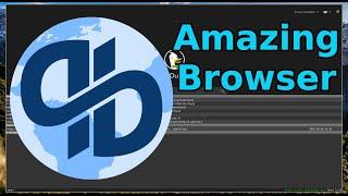 Qutebrowser, The Coolest Web Browser