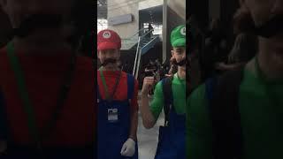 Super Mario Bros Movie (Unofficial Trailer) #shorts #supermariobros #supermariobrosmovie #funny