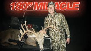 Gross Boone Surprise Buck! | 100% Wild Podcast | Drury Outdoors