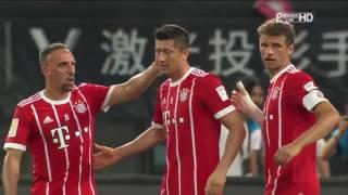 Bayern Munich vs Arsenal Full Match International Champions Cup 19 07 2017 HD 72