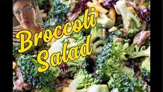 How to Make Broccoli Salad, the Best Potluck Dish #live