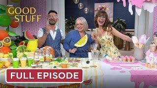 Throw an Epic Summer Party | The Good Stuff with Mary Berg | Full Episode | June 19, 2025