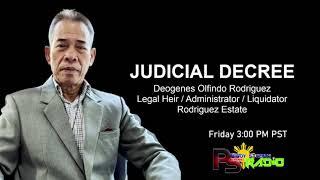 Judicial Decree (Kayo ay nakikinig)