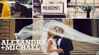 Alexandra and Michael | Wedding Video | Columbus Ohio