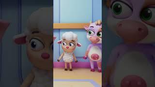 Sicher im Fahrstuhl! Ein lehrreiches Lied für kleine Abenteurer #Sicherheitsregeln #Kinder #shorts