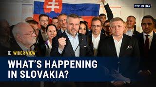 Is Slovakia turning into a Russian ally in Europe? | Wider View