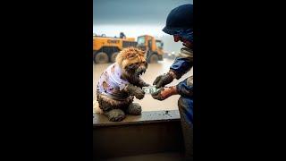 The cat is working for his kitten  #cat #cute #kitten