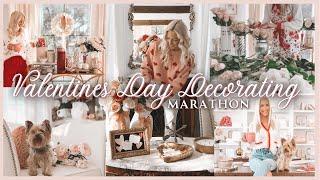 Cozy & Romantic Valentine’s Decor |  Decorating Ideas for Your Home, DIYs & Seasonal Living