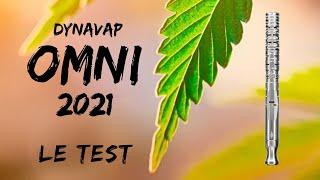 Test & Avis Dynavap Omni 2021- Le Haut de Gamme des Vapos à Flamme