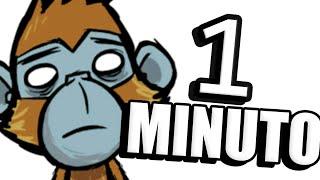 WONKEY en 1 MINUTO | Don't Starve