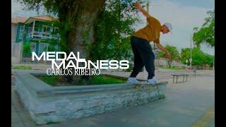 Nike SB | Medal Madness | Carlos Ribeiro