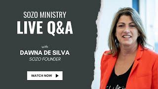 Sozo Q&A with Dawna De Silva & Marissa Gill (8/23/23)