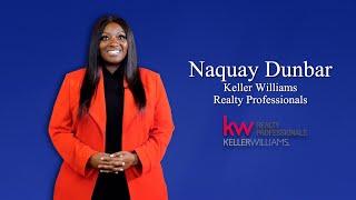 2025 HAR Board of Directors Candidate: Naquay Dunbar