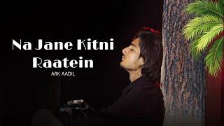 Na Jane Kitni Raatein | Official Music Video | Ark Aadil