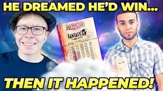 A Voice Told Him to Play… Then He WON the Lottery! (Incredible True Story)