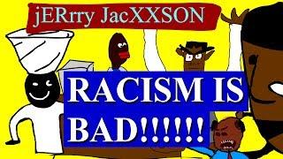 Jerry Jackson - Racism