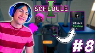 DESCUBRIMOS Una De Las DR*GA* Mas ADICTIVAS!#8 | Schedule 1 - Gameplay Español