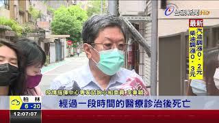 死亡人數不斷攀升醫:住院到死亡有時間差