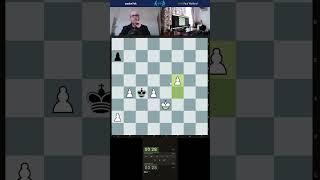 paulw7uk chess v 1933 end 2 queens careful avoid stalemate lichess.org