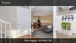 Livermore CA Real Estate - Gina Huggins Realtor #01243739