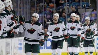 Wild 5-2 Sharks: Sharks Performance Grades