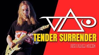 Steve Vai - Tender Surrender | Live From JR Guitar Clinic