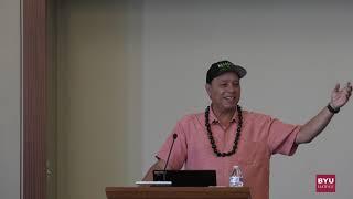 BYU–Hawaii: Entrepreneurship Lecture Series - Frank Mongue