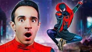 SPIDER-MAN: SPIDER-VERSE RUINED MY LIFE!