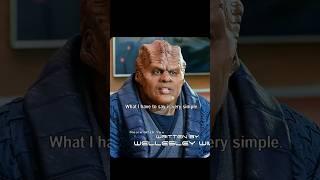 Klyden complained of  Bortus's recent behavior towards him. #shorts #viral #theorville