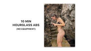 10 MIN AB WORKOUT (No Equipment)