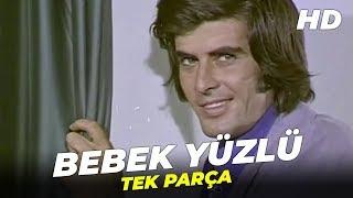 Bebek Yüzlü | Tarık Akan Perihan Savaş Eski Türk Filmi Full İzle