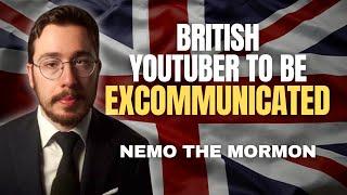 British YouTuber to be Excommunicated: Nemo the Mormon | Ep. 1939