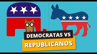 Democratas e Republicanos: Significado e as diferenças entre eles.